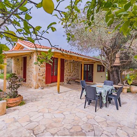 Willa Dreamy Stone House Pesádha Zewnętrze zdjęcie