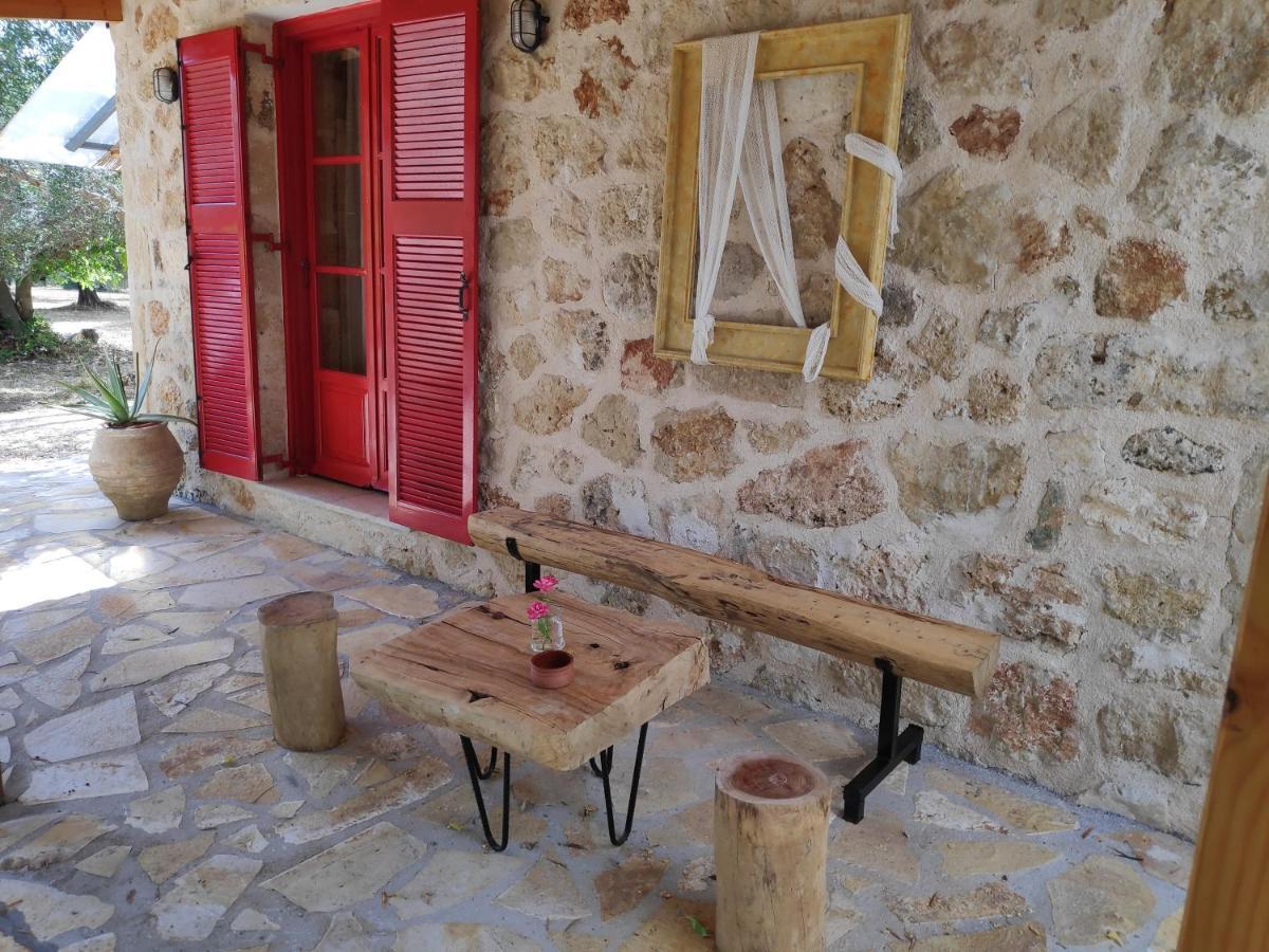 Willa Dreamy Stone House Pesádha Zewnętrze zdjęcie