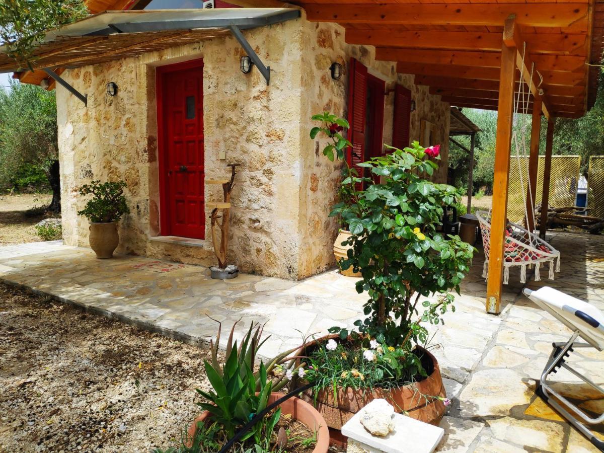 Willa Dreamy Stone House Pesádha Zewnętrze zdjęcie