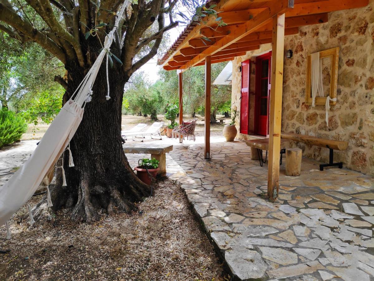 Willa Dreamy Stone House Pesádha Zewnętrze zdjęcie