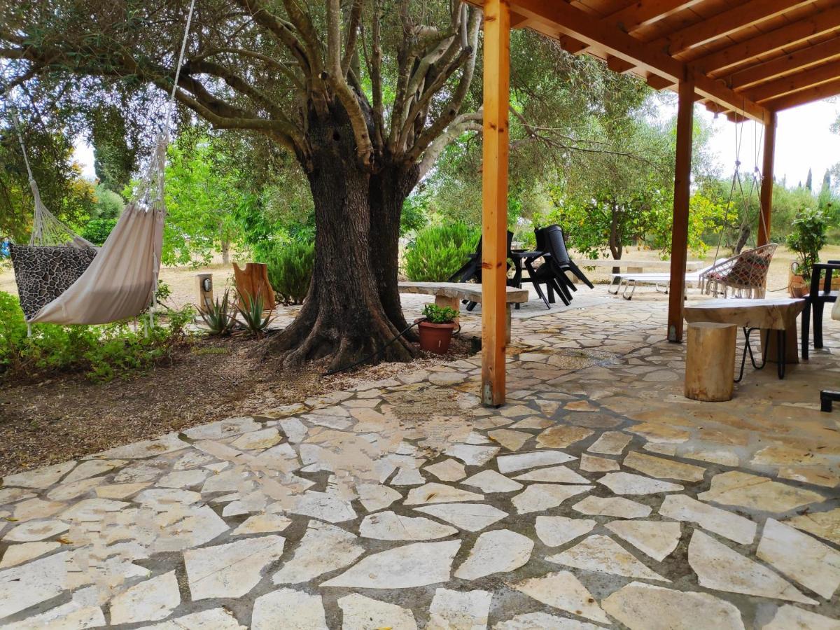 Willa Dreamy Stone House Pesádha Zewnętrze zdjęcie