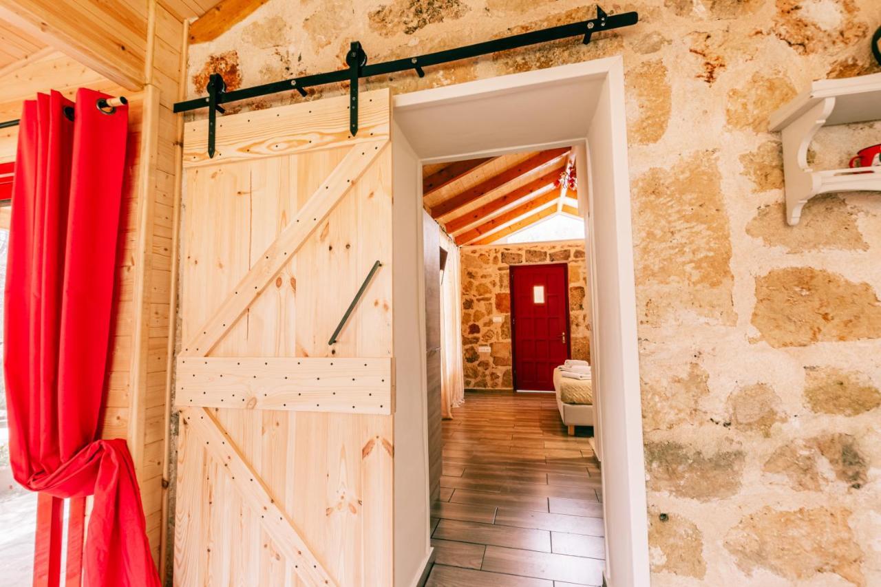 Willa Dreamy Stone House Pesádha Zewnętrze zdjęcie