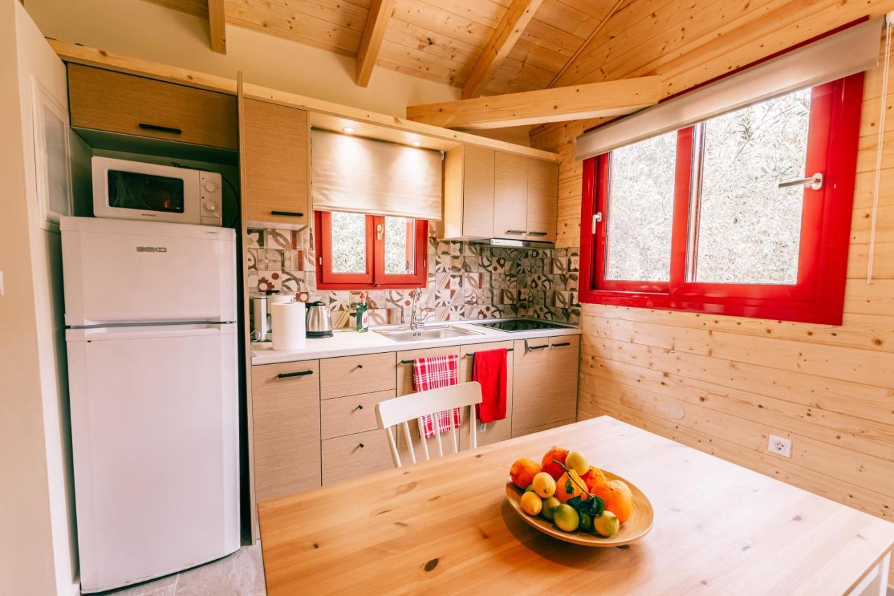 Willa Dreamy Stone House Pesádha Zewnętrze zdjęcie