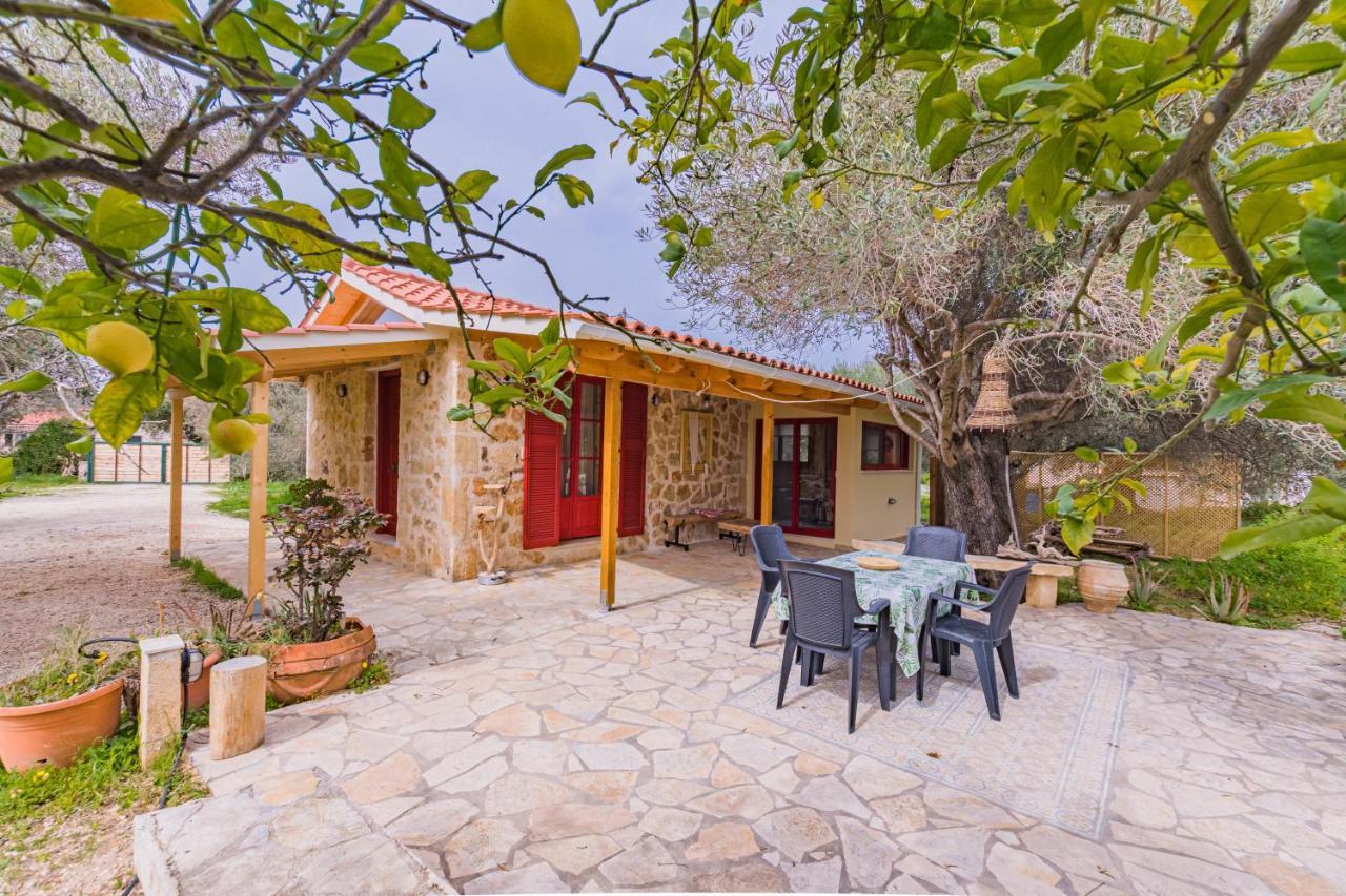 Willa Dreamy Stone House Pesádha Zewnętrze zdjęcie
