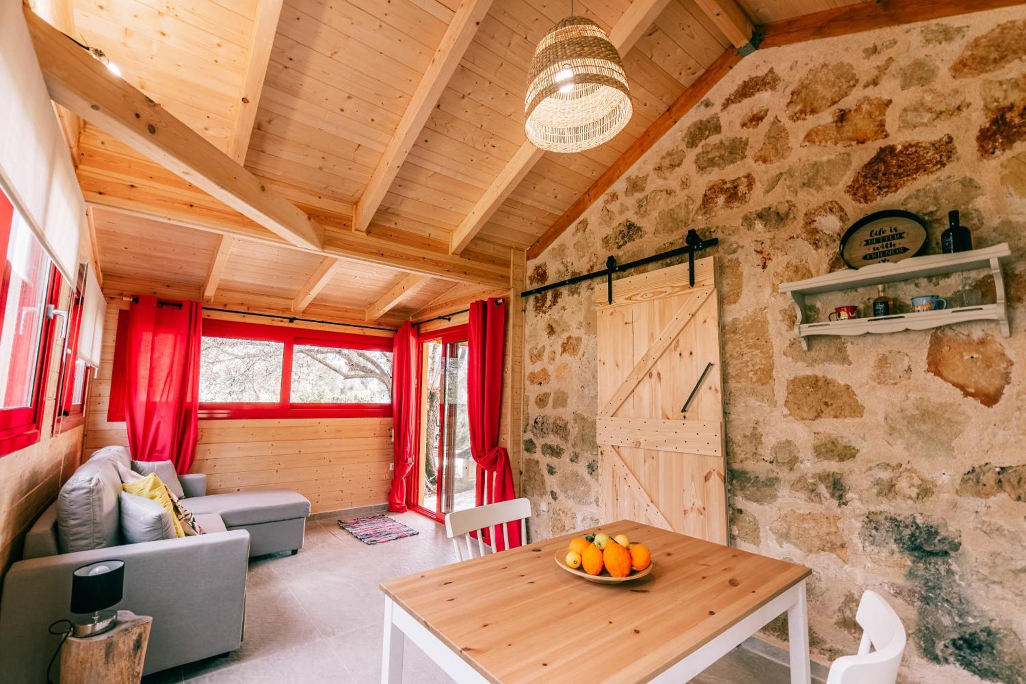 Willa Dreamy Stone House Pesádha Zewnętrze zdjęcie