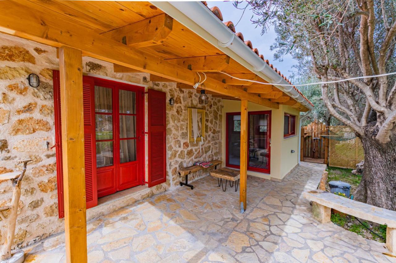 Willa Dreamy Stone House Pesádha Zewnętrze zdjęcie