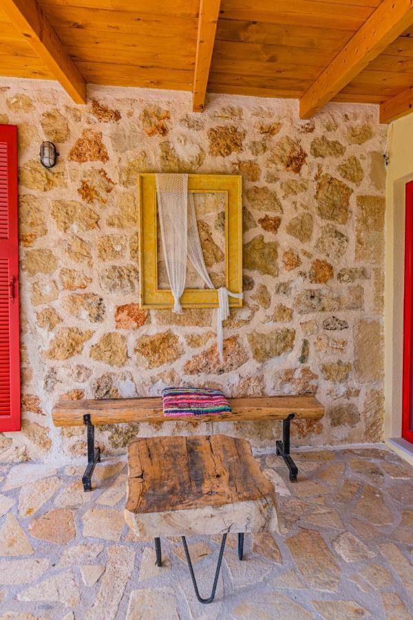 Willa Dreamy Stone House Pesádha Zewnętrze zdjęcie