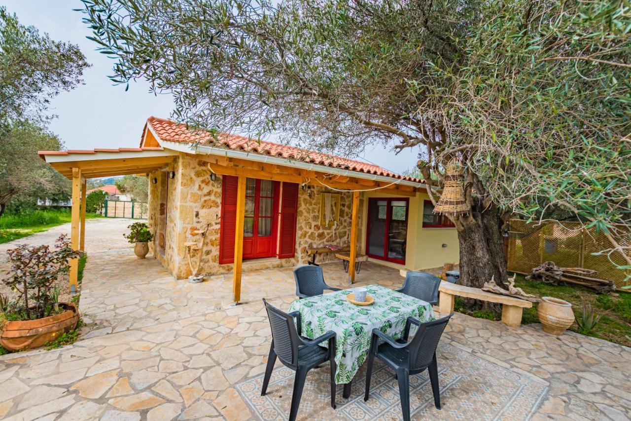 Willa Dreamy Stone House Pesádha Zewnętrze zdjęcie