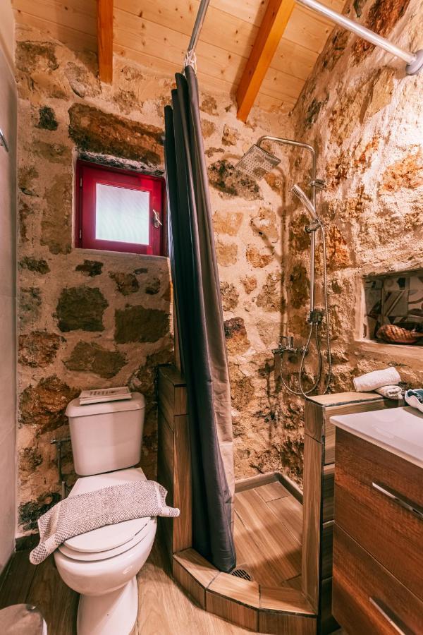 Willa Dreamy Stone House Pesádha Zewnętrze zdjęcie
