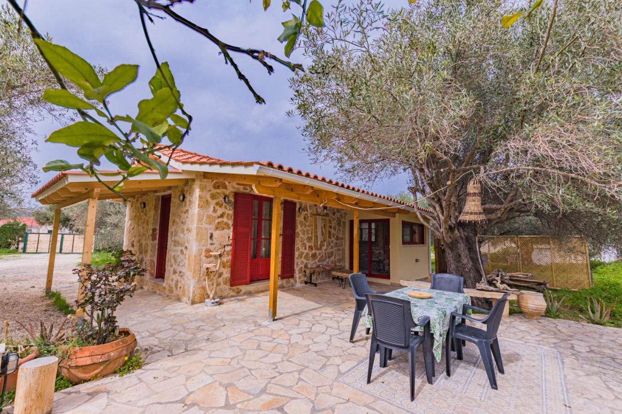 Willa Dreamy Stone House Pesádha Zewnętrze zdjęcie