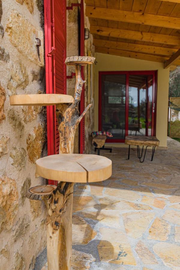 Willa Dreamy Stone House Pesádha Zewnętrze zdjęcie