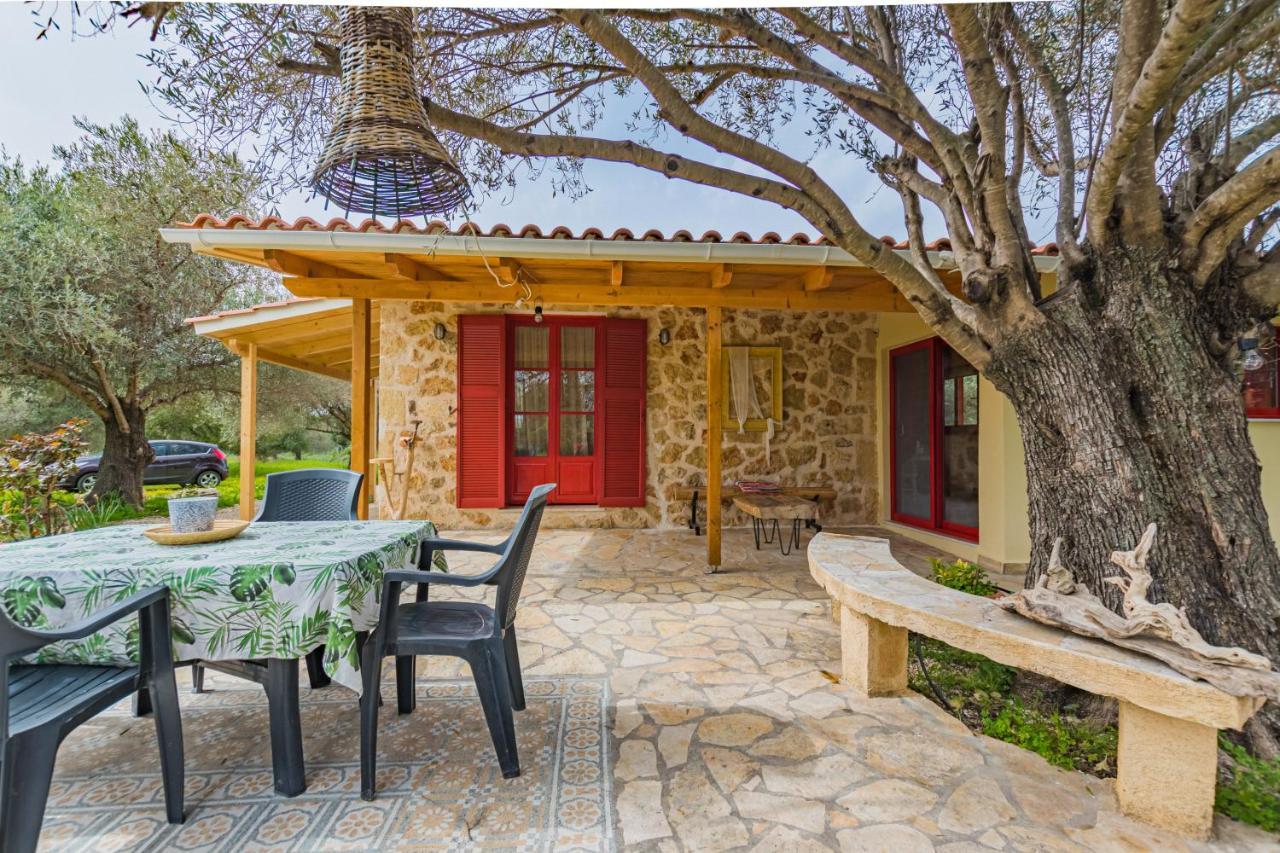 Willa Dreamy Stone House Pesádha Zewnętrze zdjęcie