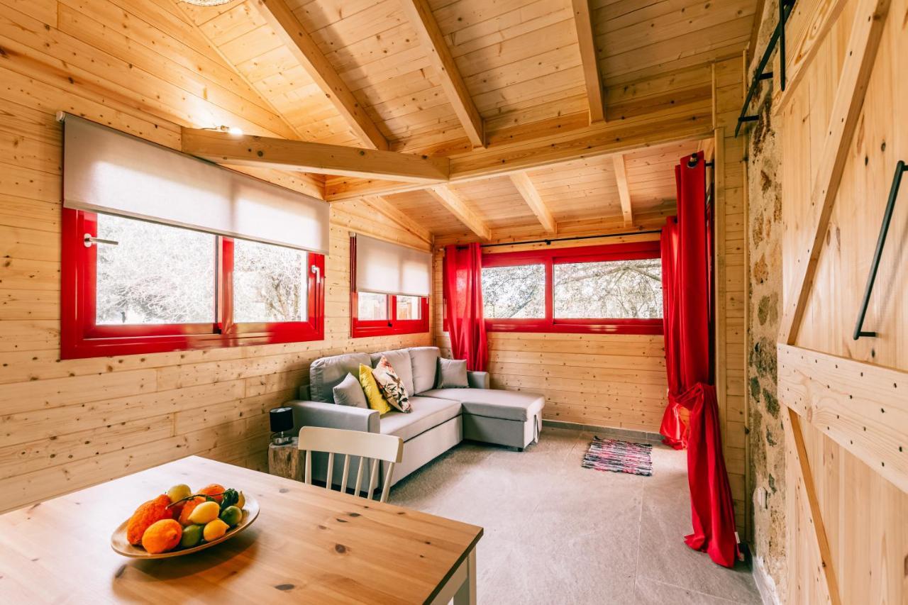 Willa Dreamy Stone House Pesádha Zewnętrze zdjęcie