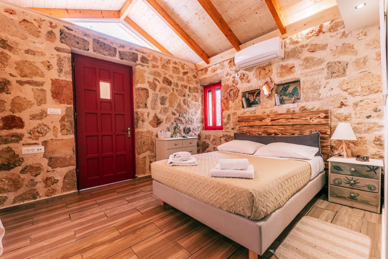 Willa Dreamy Stone House Pesádha Zewnętrze zdjęcie