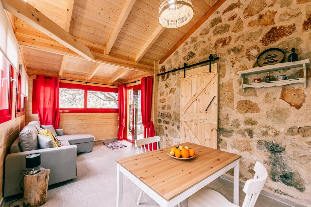 Willa Dreamy Stone House Pesádha Zewnętrze zdjęcie