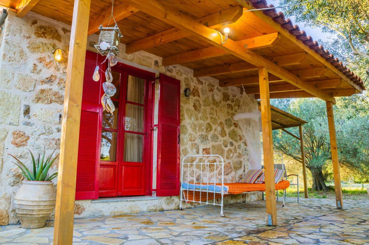 Willa Dreamy Stone House Pesádha Zewnętrze zdjęcie